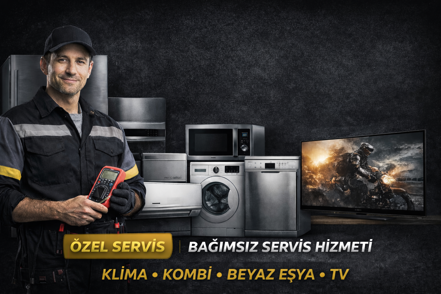  Çamdibi Hotpoint Servisi